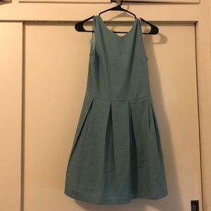 Light Blue Dress